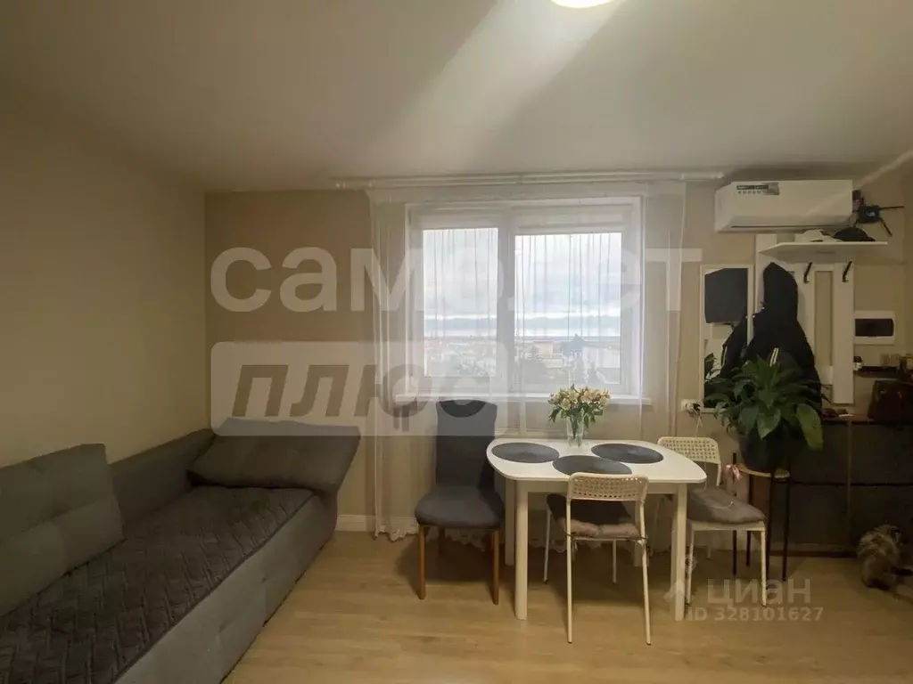 Студия Севастополь Атлантика-2 садоводческое товарищество, 2 (22.0 м) - Фото 1