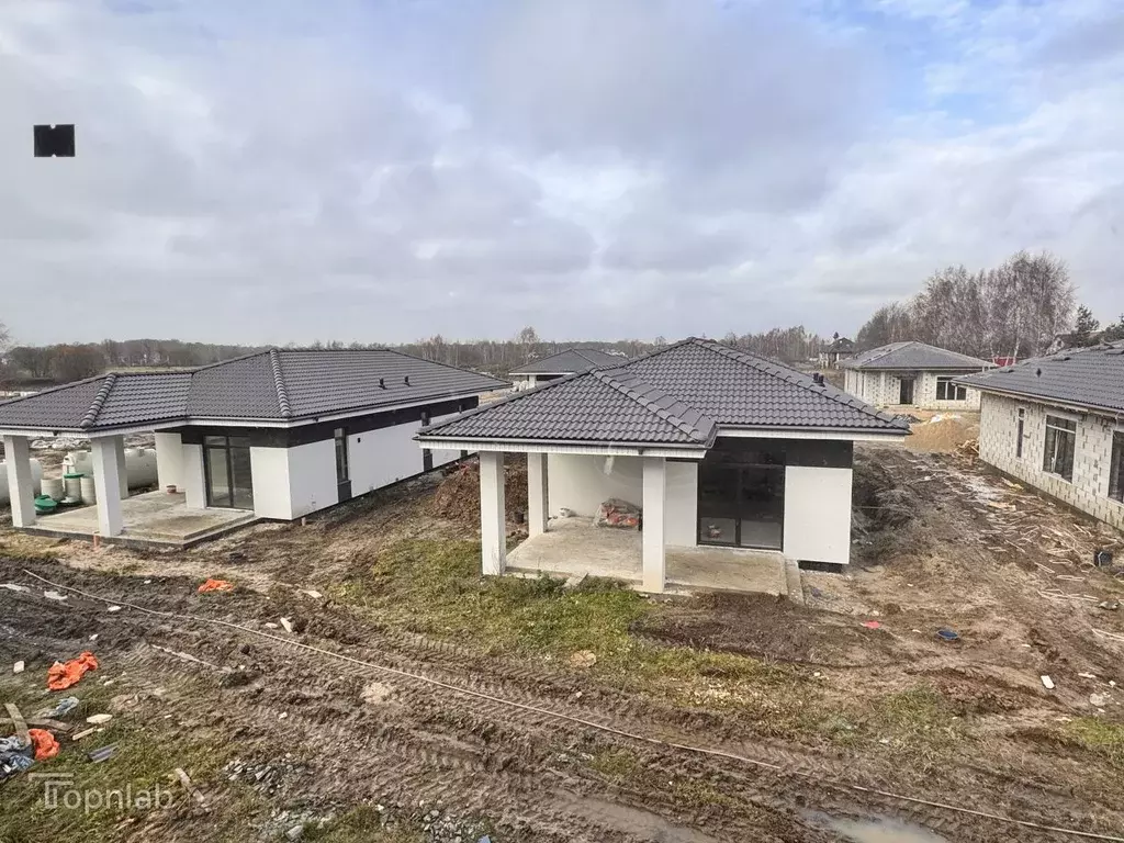 Дом в Калининградская область, Гурьевский муниципальный округ, пос. ... - Фото 1