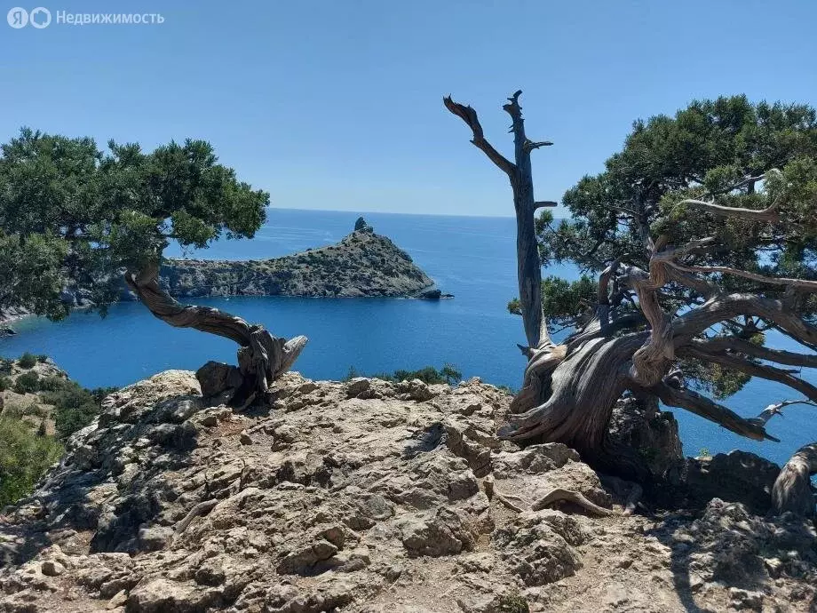 Участок в Кировский район, село Владиславовка (6 м) - Фото 1