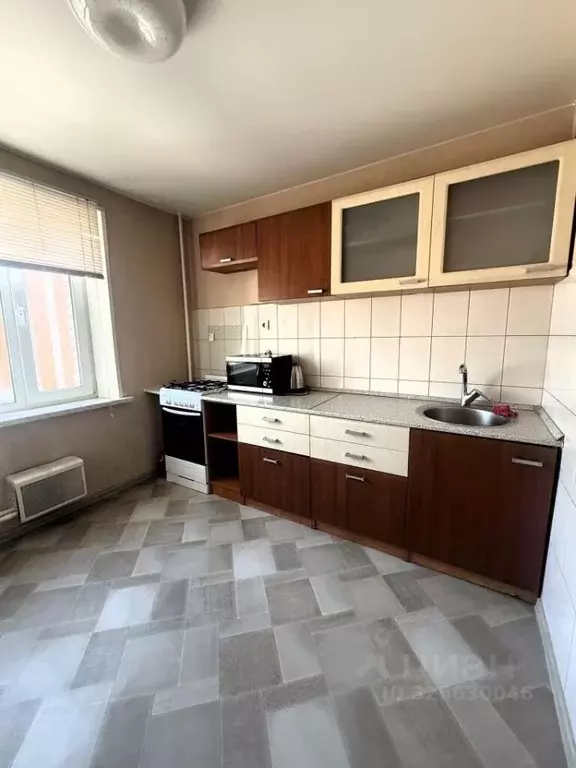 1-к кв. Московская область, Балашиха ул. Свердлова, 37 (34.7 м) - Фото 1