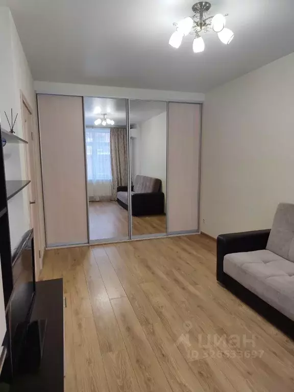 1-к кв. Московская область, Химки Клязьма кв-л, ул. Летчика Ивана ... - Фото 2