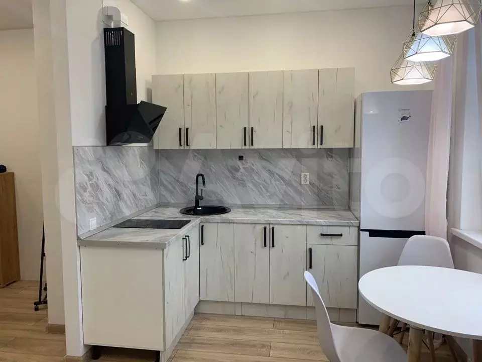 Квартира-студия, 25 м, 11/28 эт. - Фото 1
