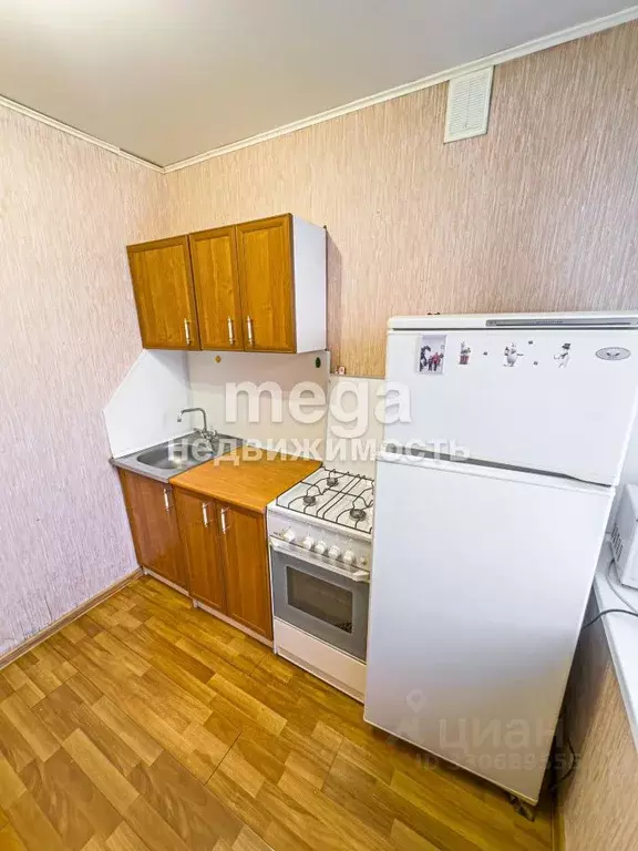1-к кв. Башкортостан, Уфа ул. Заки Валиди, 7 (33.7 м) - Фото 1
