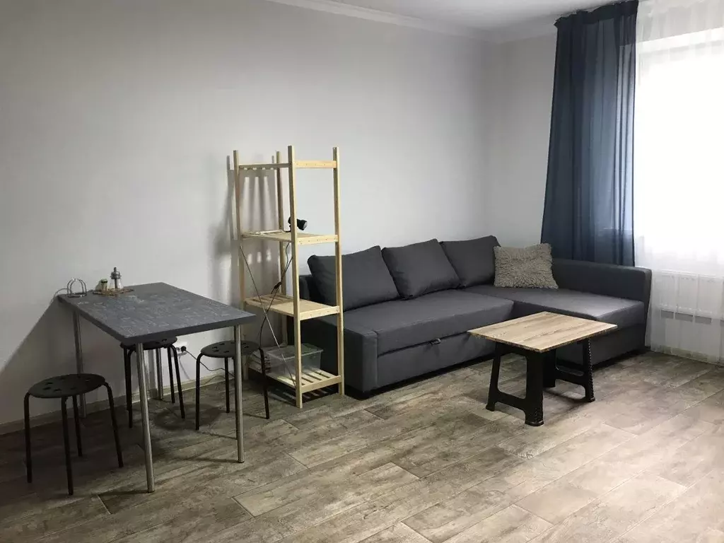 Студия Санкт-Петербург просп. Королева, 62 (29.0 м) - Фото 0
