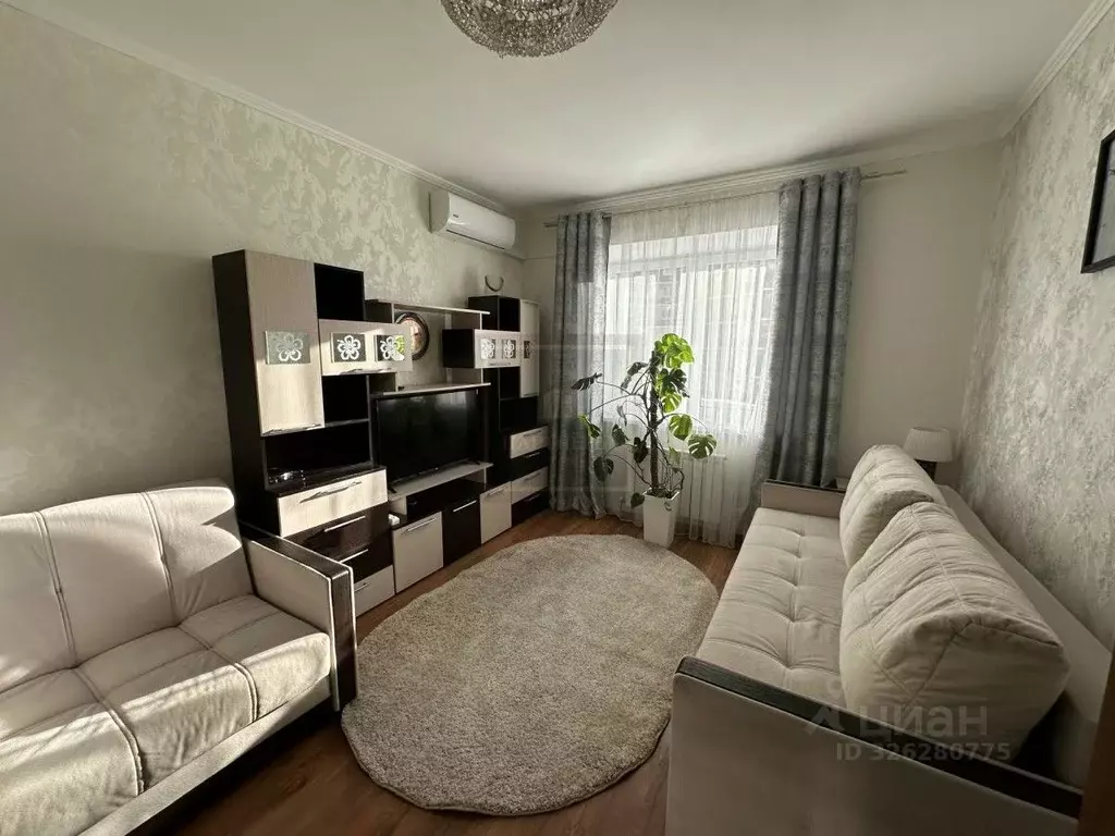 1-к кв. Московская область, Пушкино ул. Просвещения, 4к2 (35.0 м) - Фото 1