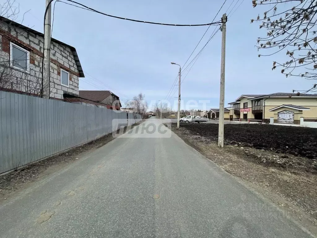 Дом в Челябинская область, Челябинск Меридиан СНТ, ул. 7-я, 660 (120 ... - Фото 1