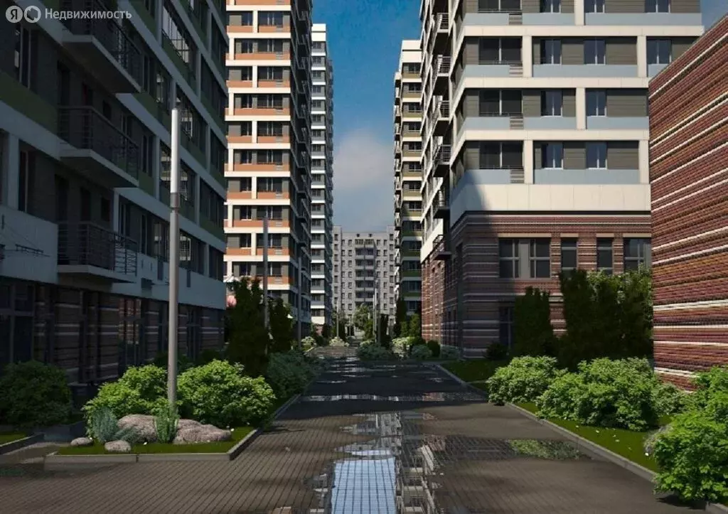 1-комнатная квартира: Москва, улица Чистова, 16к7 (37 м) - Фото 1