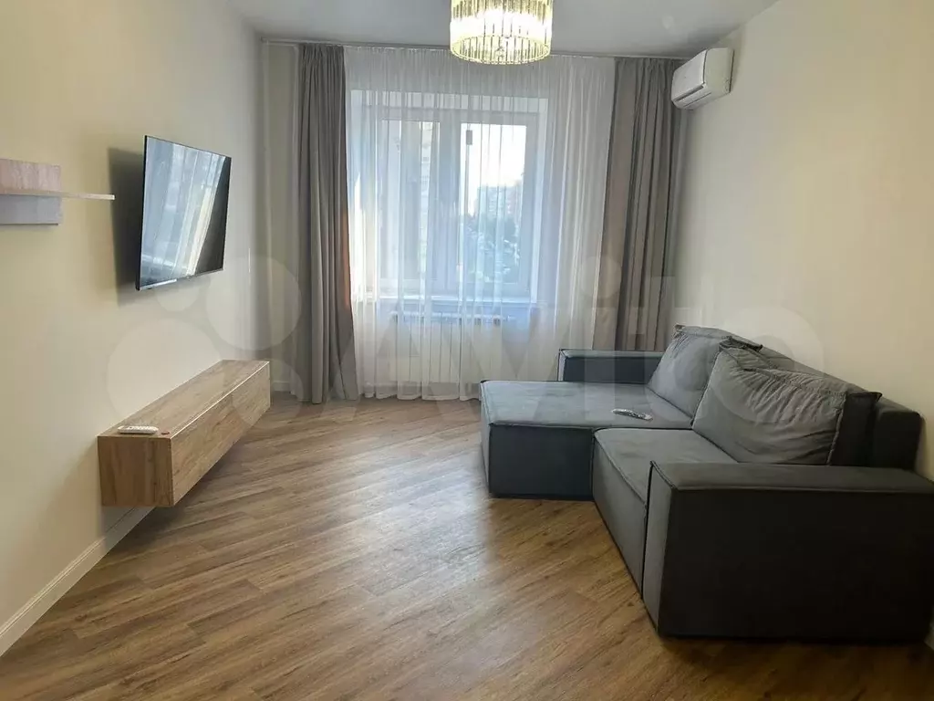 2-к. квартира, 61 м, 7/10 эт. - Фото 0