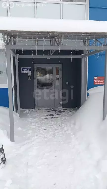 1-комнатная квартира: Пермь, улица Красные Казармы, 67 (37.8 м) - Фото 2