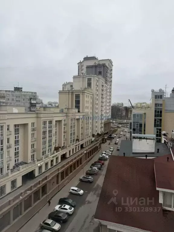 2-к кв. Нижегородская область, Нижний Новгород ул. Семашко, 33а (60.0 ... - Фото 1