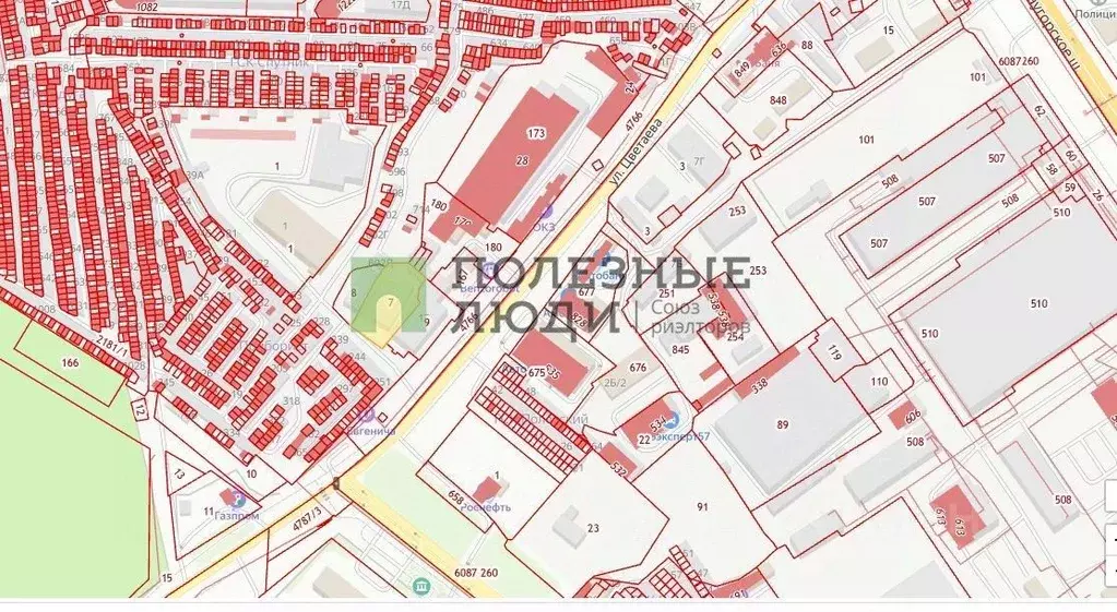 Помещение свободного назначения в Орловская область, Орел ул. ... - Фото 2