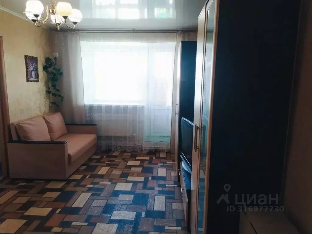 2-к кв. Татарстан, Лаишево ул. Олега Кошевого, 1 (46.0 м) - Фото 1