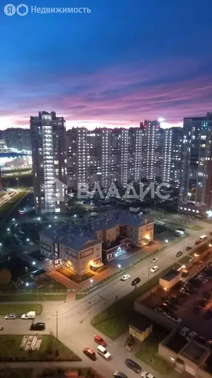 1-комнатная квартира: Санкт-Петербург, улица Маршала Казакова, 70к1 ... - Фото 1