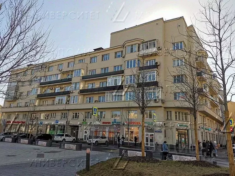 Помещение свободного назначения в Москва Хоромный туп., 2/6 (40 м) - Фото 0