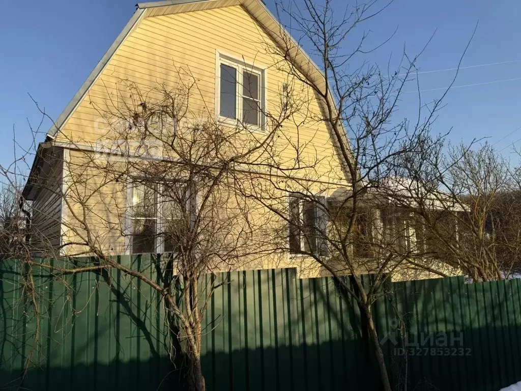 Дом в Московская область, Подольск городской округ, Рябинушка СНТ 41 ... - Фото 1