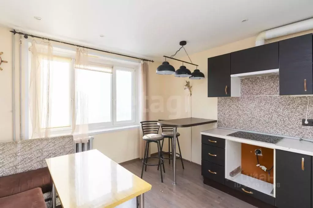 1-к кв. Тюменская область, Тюмень Широтная ул., 172к3 (41.9 м) - Фото 1