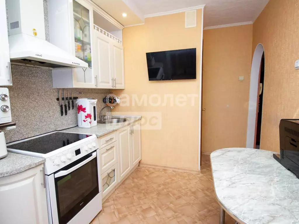 3-к кв. Ульяновская область, Ульяновск Львовский бул., 18 (61.9 м) - Фото 1