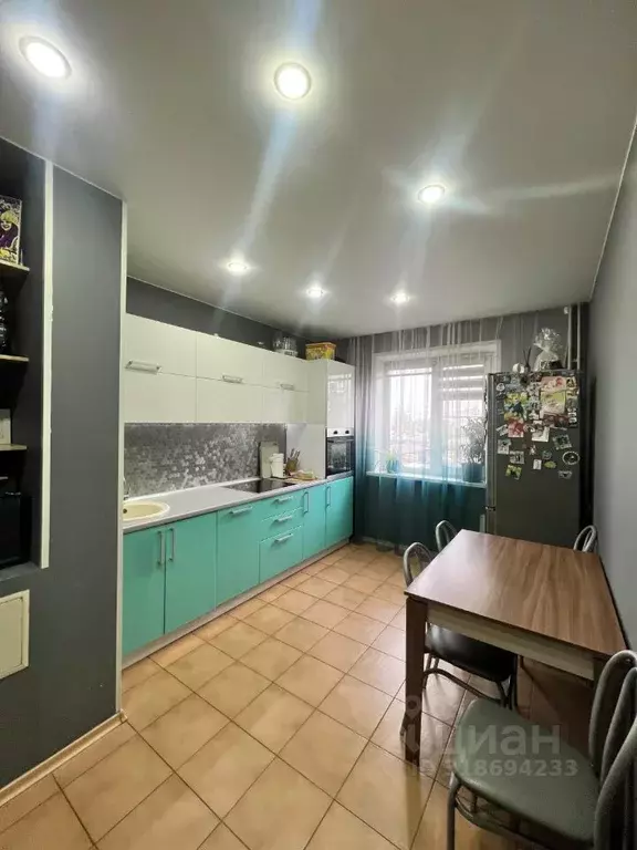 2-к кв. Красноярский край, Красноярск 9 Мая ул., 12 (53.3 м) - Фото 0
