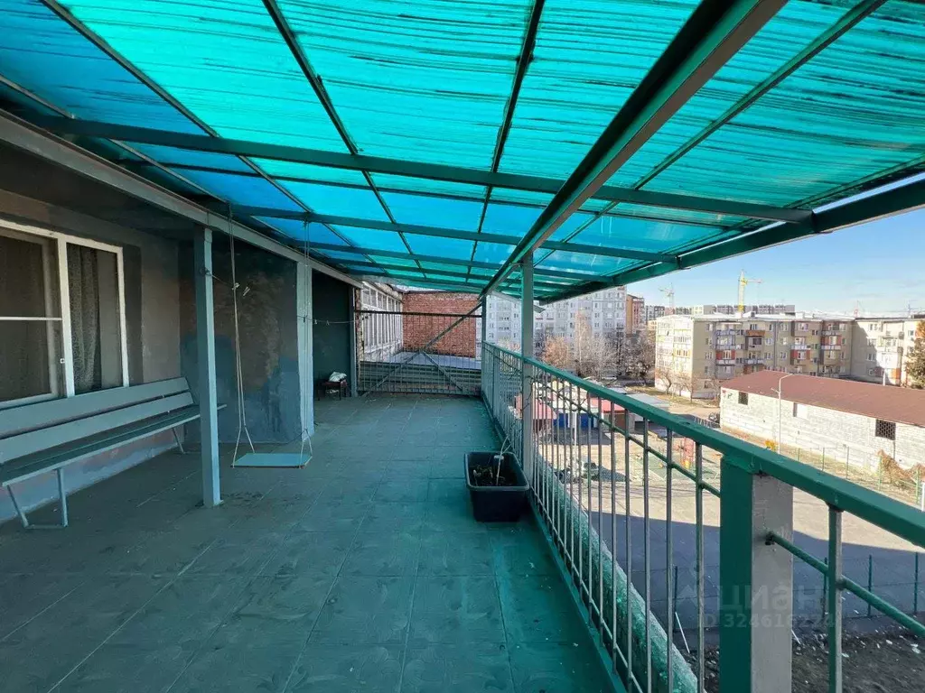 4-к кв. Северная Осетия, Владикавказ ул. Астана Кесаева, 34/1 (74.0 м) - Фото 1