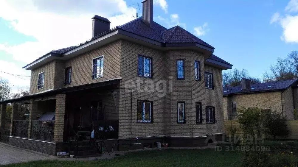 Дом в Татарстан, Казань ул. Медиков, 4 (436 м) - Фото 0