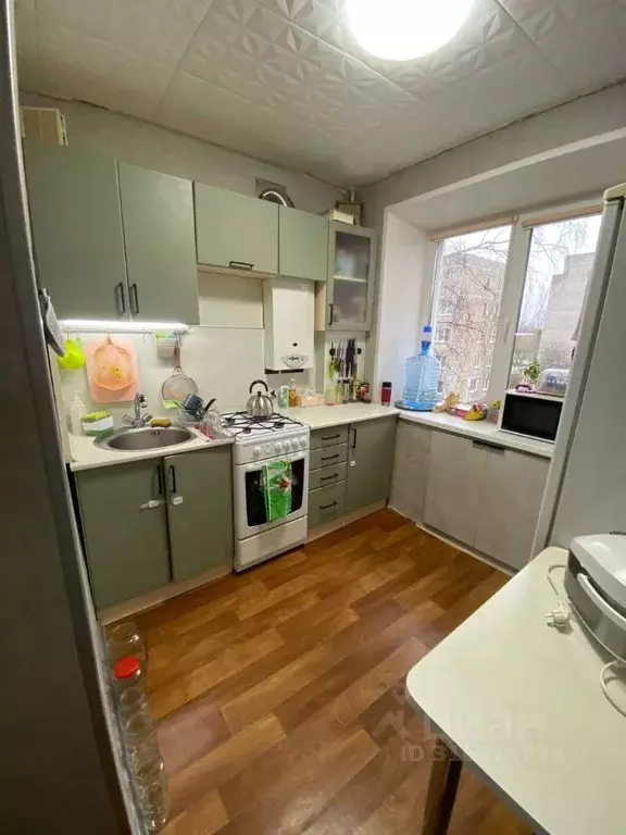 2-к кв. Нижегородская область, Нижний Новгород пос. Мостоотряд, 26 ... - Фото 0