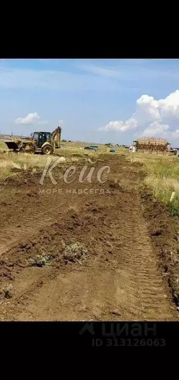 Участок в Крым, Феодосия муниципальный округ, с. Береговое ул. Ивана ... - Фото 0