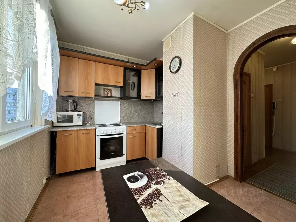 1-к кв. Москва ул. Раменки, 9К3 (40.0 м) - Фото 0