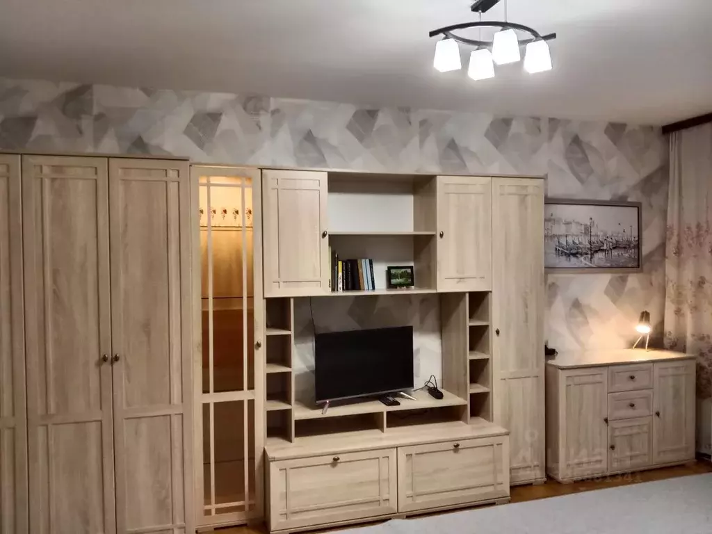 1-к кв. Москва ул. Маршала Голованова, 13 (38.0 м) - Фото 1