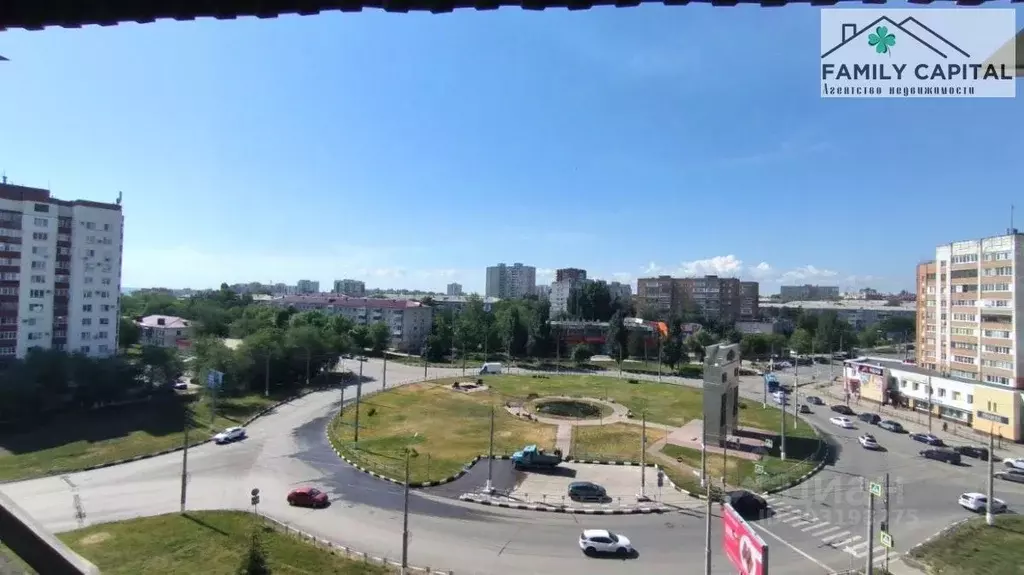 3-к кв. Самарская область, Новокуйбышевск просп. Победы, 9 (60.0 м) - Фото 1