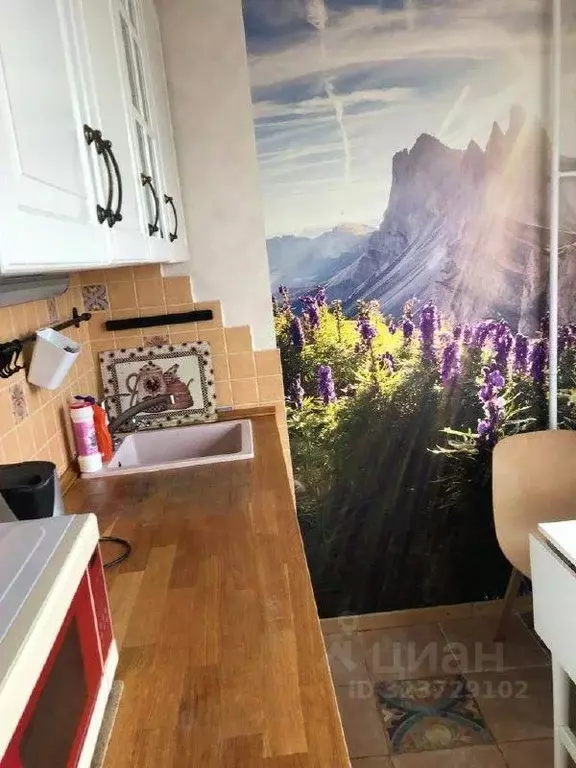 2-к кв. Москва Нижегородская ул., 88К2 (47.0 м) - Фото 2