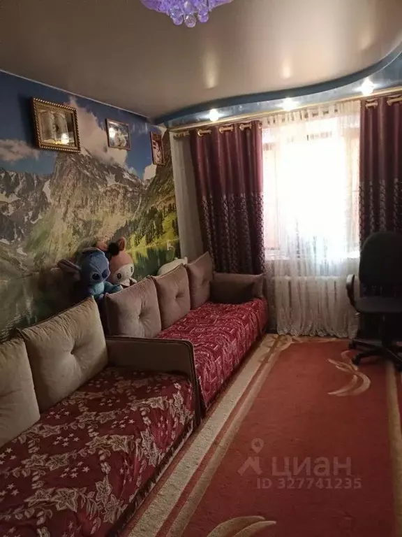 Комната Нижегородская область, Нижний Новгород ул. Юлиуса Фучика, 5 ... - Фото 2