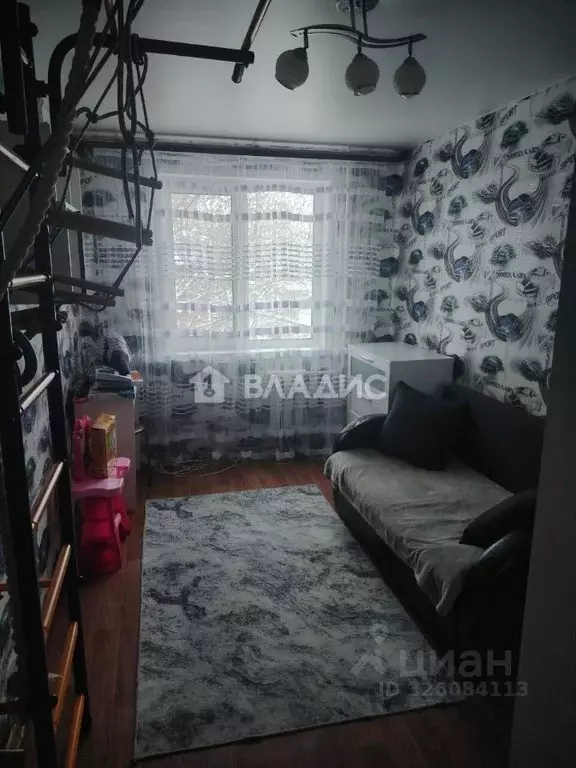 2-к кв. Владимирская область, Владимир ул. Белоконской, 19 (48.0 м) - Фото 1