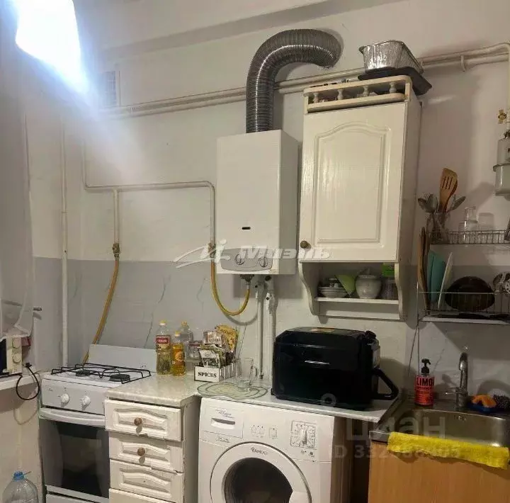 1-к кв. Крым, Симферополь ул. Никанорова, 5 (32.0 м) - Фото 2