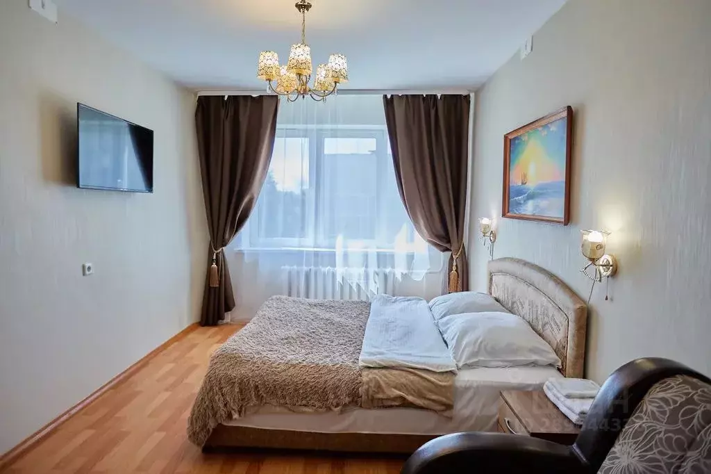 1-к кв. Псковская область, Великие Луки пер. Пескарева, 3к1 (40.0 м) - Фото 1