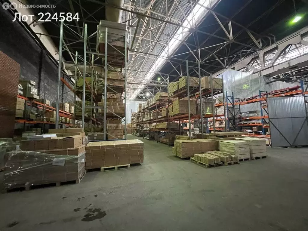 Склад (1165 м) - Фото 1