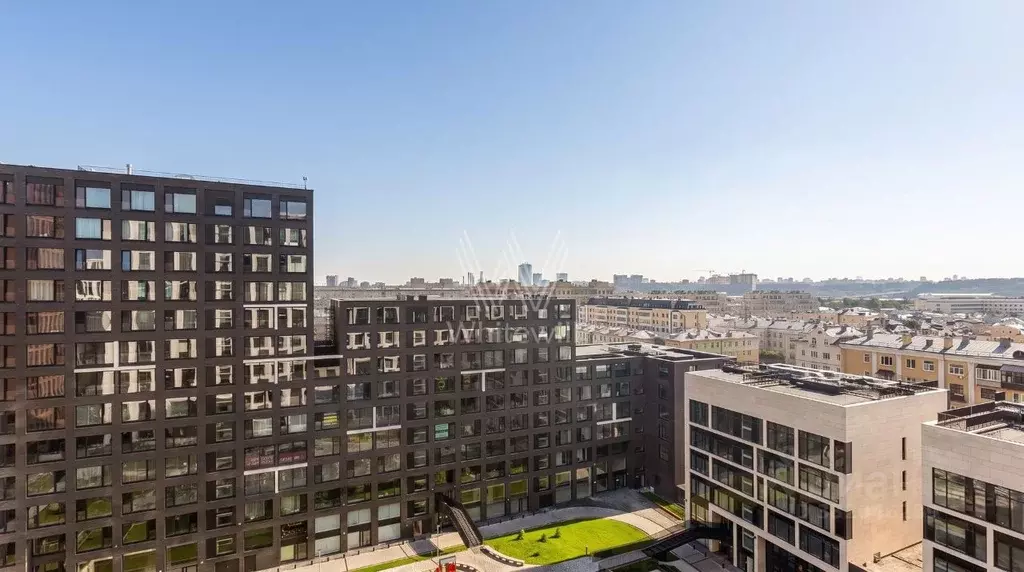 3-к кв. Москва ул. Усачева, 15А (100.0 м) - Фото 1