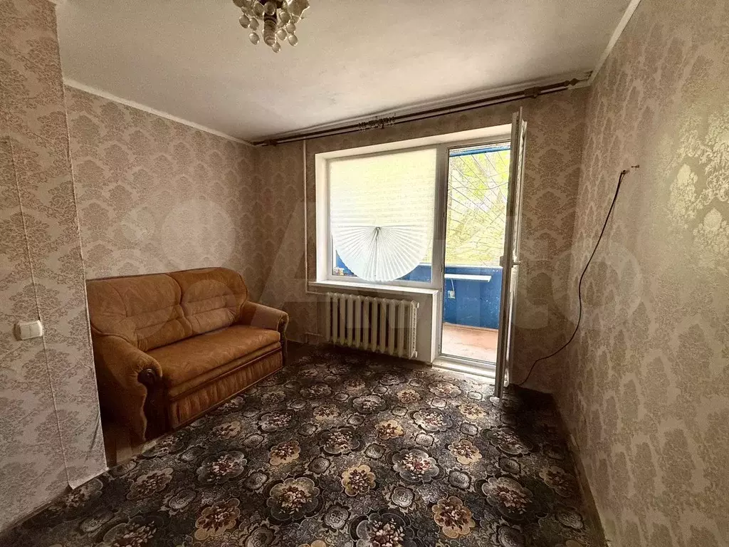 1-к. квартира, 25 м, 1/5 эт. - Фото 1