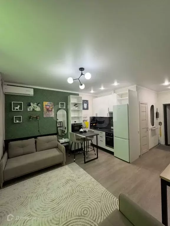 Продаётся квартира-студия, 28 м - Фото 1
