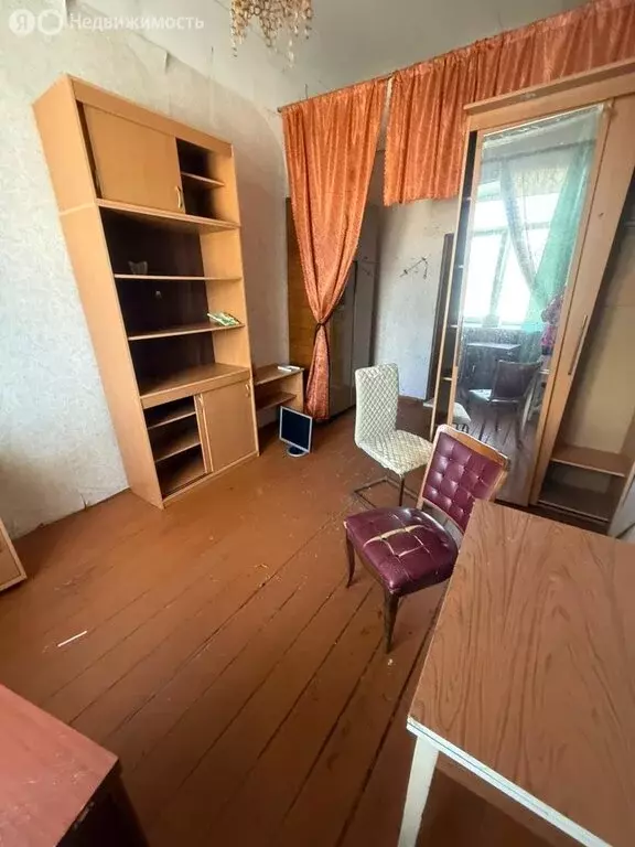 1к в 2-комнатной квартире (16 м) - Фото 1