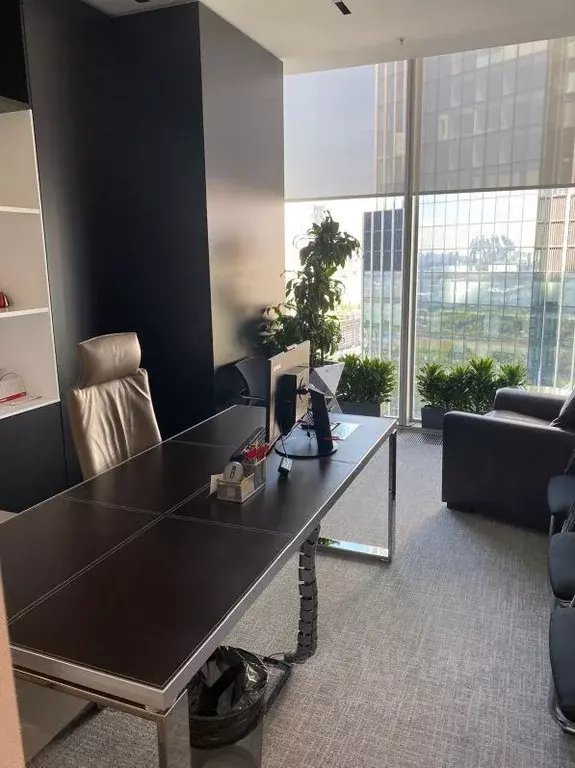 Офис в Москва 1-й Красногвардейский проезд, 21с1 (402 м) - Фото 1