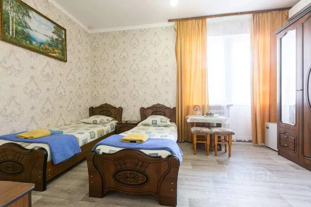 Комната Краснодарский край, Сочи ул. Просвещения, 150В - Фото 0