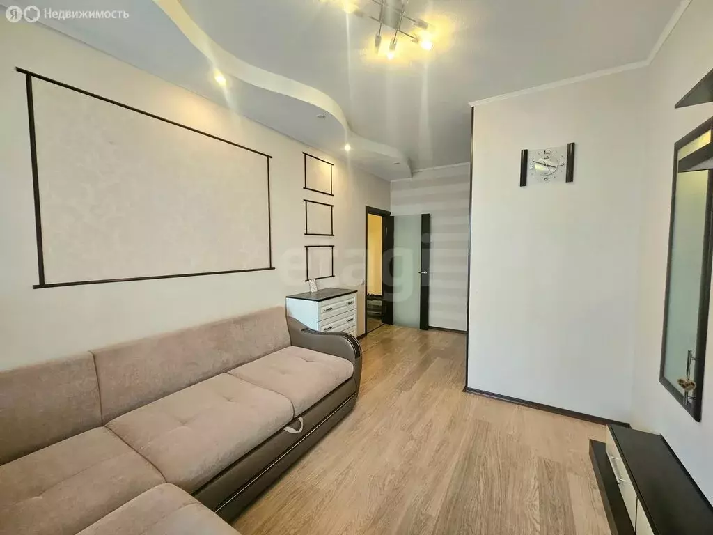 1-комнатная квартира: Архангельск, Дачная улица, 51к2 (37 м) - Фото 1
