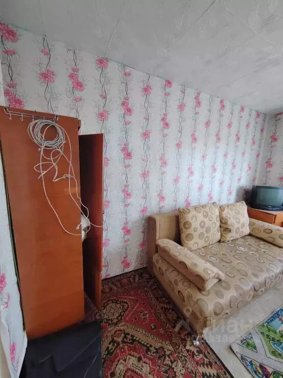 1-к кв. Хакасия, Абакан ул. Кати Перекрещенко, 26 (19.0 м) - Фото 2