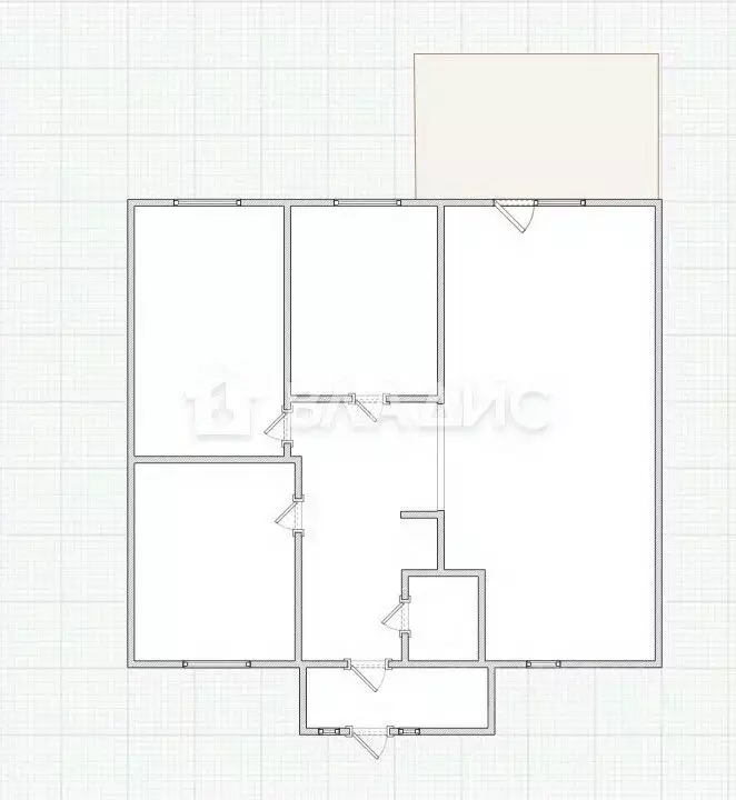 Дом в Пензенская область, Пенза Арбековская ул., 99Г (123 м) - Фото 2