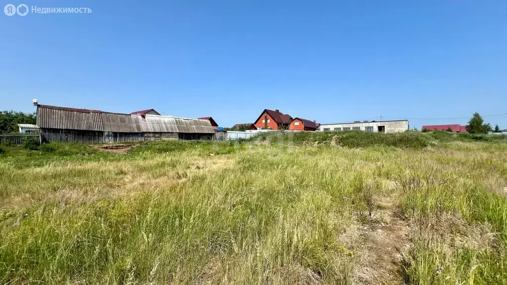 Участок в село Берсеневка, Школьная улица (25.7 м) - Фото 0