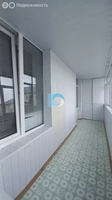 2-комнатная квартира: Салават, Колхозная улица, 1 (58.9 м) - Фото 1