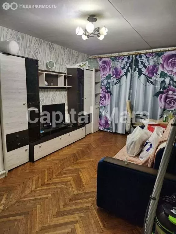 2-комнатная квартира: москва, улица маршала тухачевского, 26к2 (45 м) - Фото 0