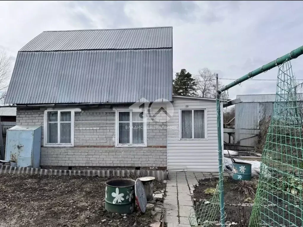 Участок в Новосибирская область, Новосибирск Строитель СНТ, ул. ... - Фото 1