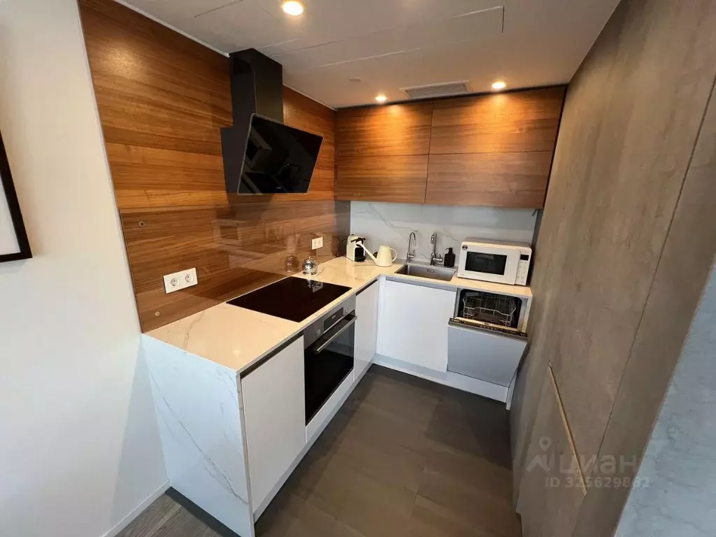 2-к кв. Москва ул. Новый Арбат, 15 (44.2 м) - Фото 2