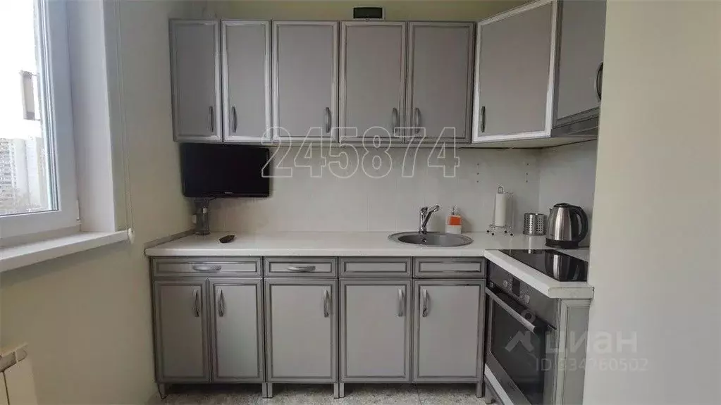 1-к кв. Москва ул. Академика Капицы, 34/121 (39.0 м) - Фото 2